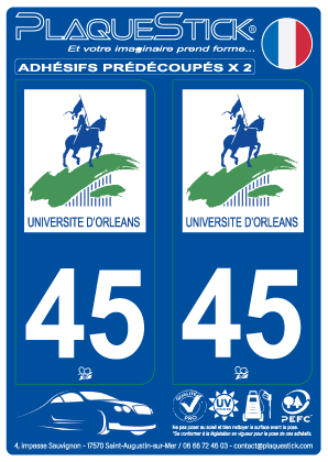 45 -Orléans 