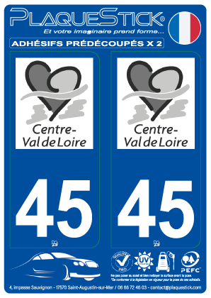 45 -Centre-Val-de-Loire 