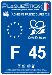 45 -Centre-Val-de-Loire 