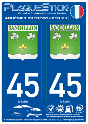 45 -Sandillon 