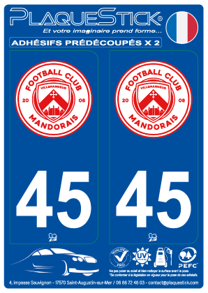 45 -Villemandeur 