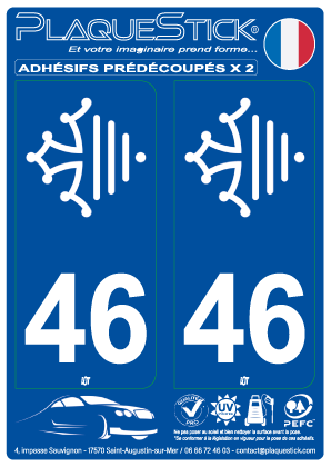 46 -Occitanie 
