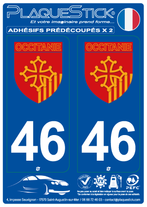 46 -Occitanie 