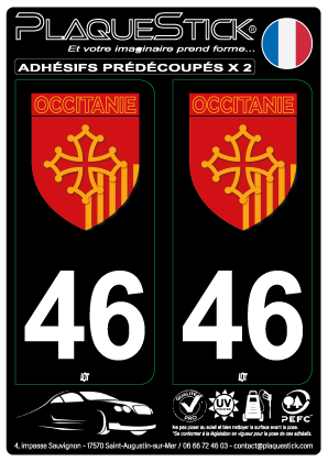 46 -Occitanie 