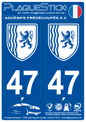 47 -Nouvelle-Aquitaine 