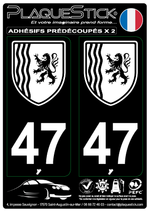 47 -Nouvelle-Aquitaine 