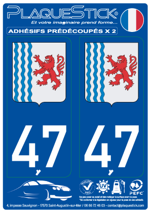 47 -Nouvelle-Aquitaine 