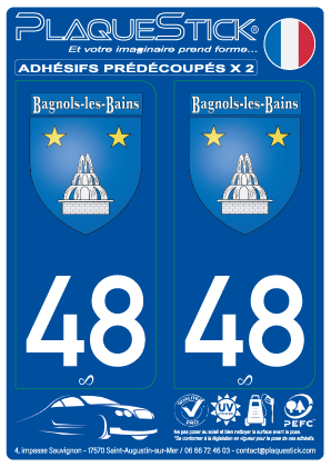 48 -Bagnols-les-Bains 