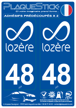 48 -Lozère 