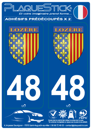 48 -Lozère 