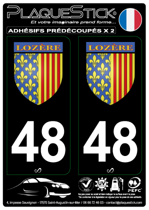 48 -Lozère 
