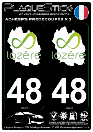 48 -Lozère 