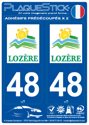 48 -Lozère 