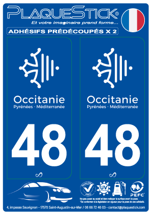 48 -Occitanie 