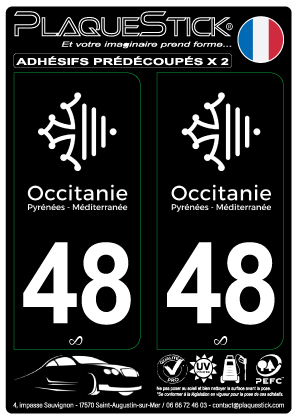 48 -Occitanie 