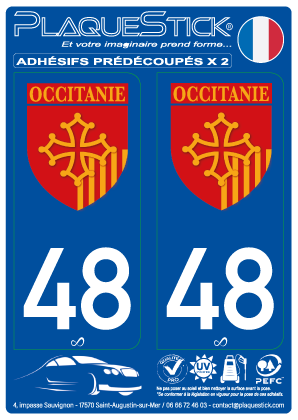 48 -Occitanie 