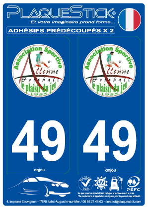49 -Allonnes 
