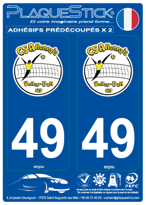 49 -Allonnes 