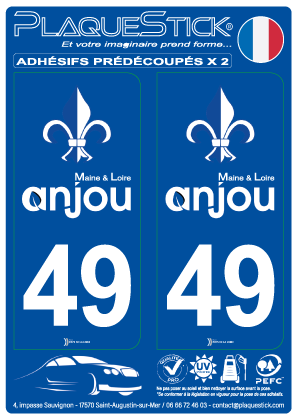 49 -Maine-&-Loire 