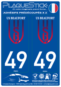 49 -Beaufort-en-Vallée "US"