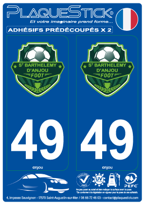 49 -Saint-Barthélemy-d'Anjou 