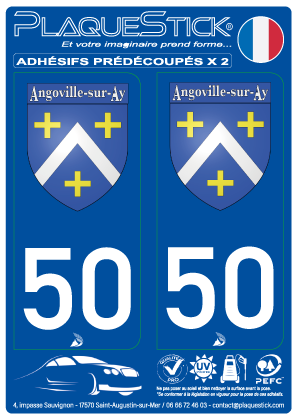 50 -Angoville-sur-Ay 