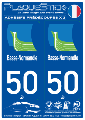 50 -Basse-Normandie