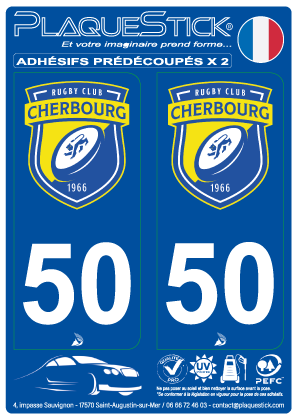 50 -Cherbourg 