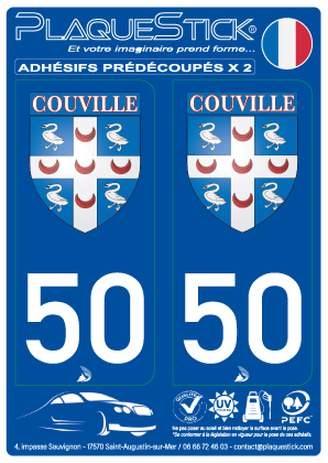 50 -Couville 