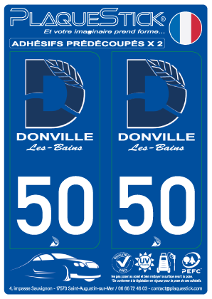 50 -Donville-les-Bains