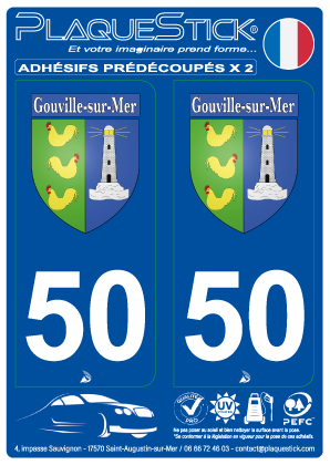 50 -Gouville-sur-Mer 