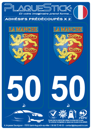 50 -La Manche 