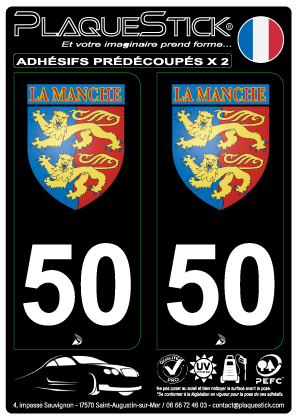 50 -La Manche 