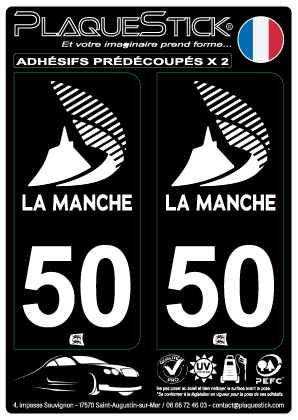 50 -La Manche 