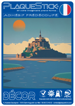 50 -Le Mont Saint-Michel 