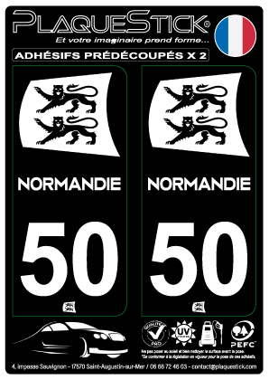 50 -Normandie 