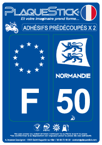 50 -Normandie 