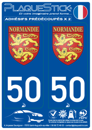 50 - Normandy 