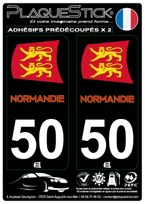 50 -Normandie 