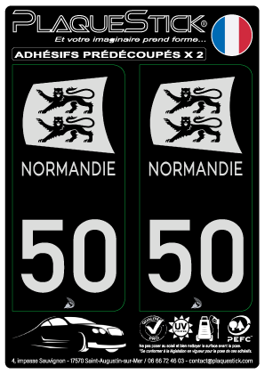50 - Normandy 