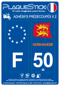 50 -Normandie 