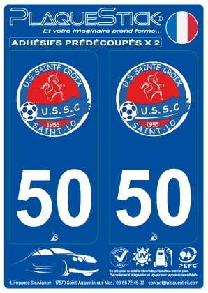 50 -Saint-Lô 