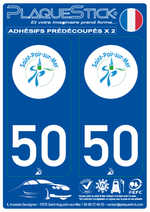 50 -Saint-Pair-sur-Mer