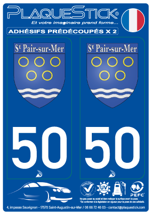 50 -Saint-Pair-sur-Mer 