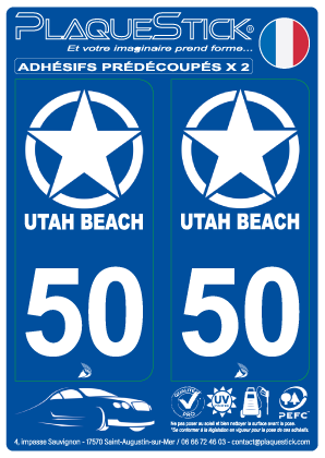 50 -Sainte-Marie-du-Mont 