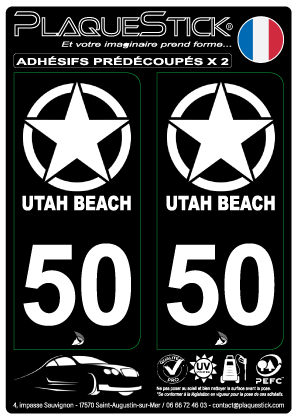 50 -Sainte-Marie-du-Mont 