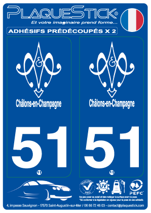51 -Châlons-en-Champagne 