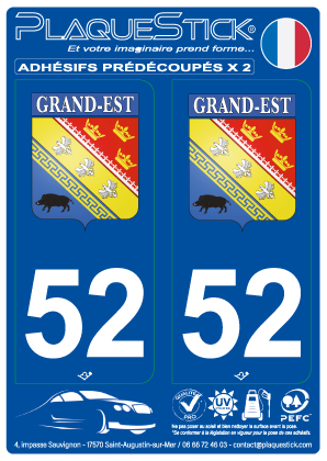 52 -Grand-Est 