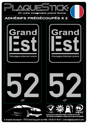 52 -Grand-Est 