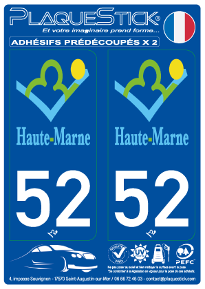 52 -Haute-Marne
